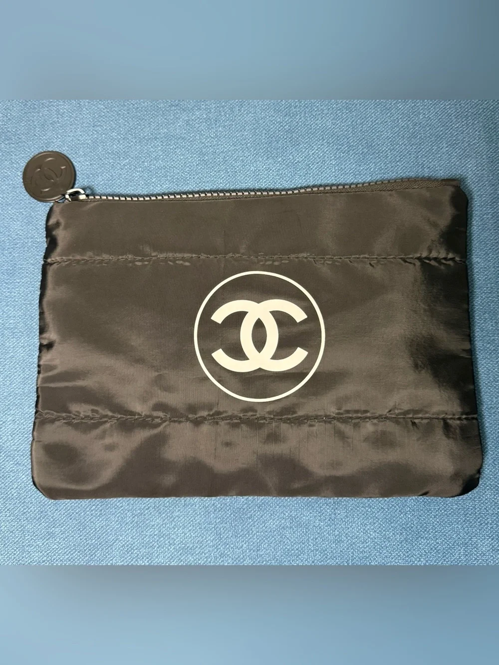 CHANEL classic black